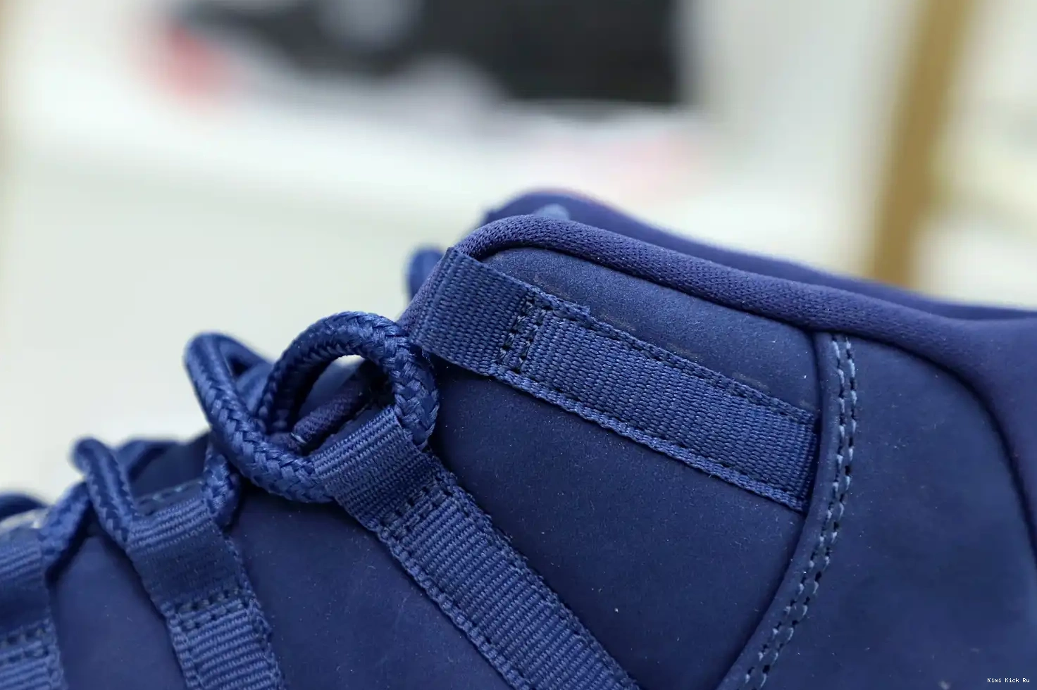 JORDAN 11 AIR NAVY MIDNIGHT RETRO Kimikick 0414
